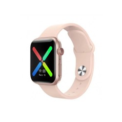 SMARTWATCH T500 PLUS SERIES 6 44MM PINK SMARTWATCH T500 PLUS SERIES 6 44MM PINK